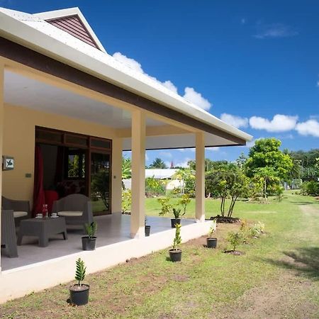 Kovailani 1232 Dto-Mt Villa Bora Bora Exterior photo